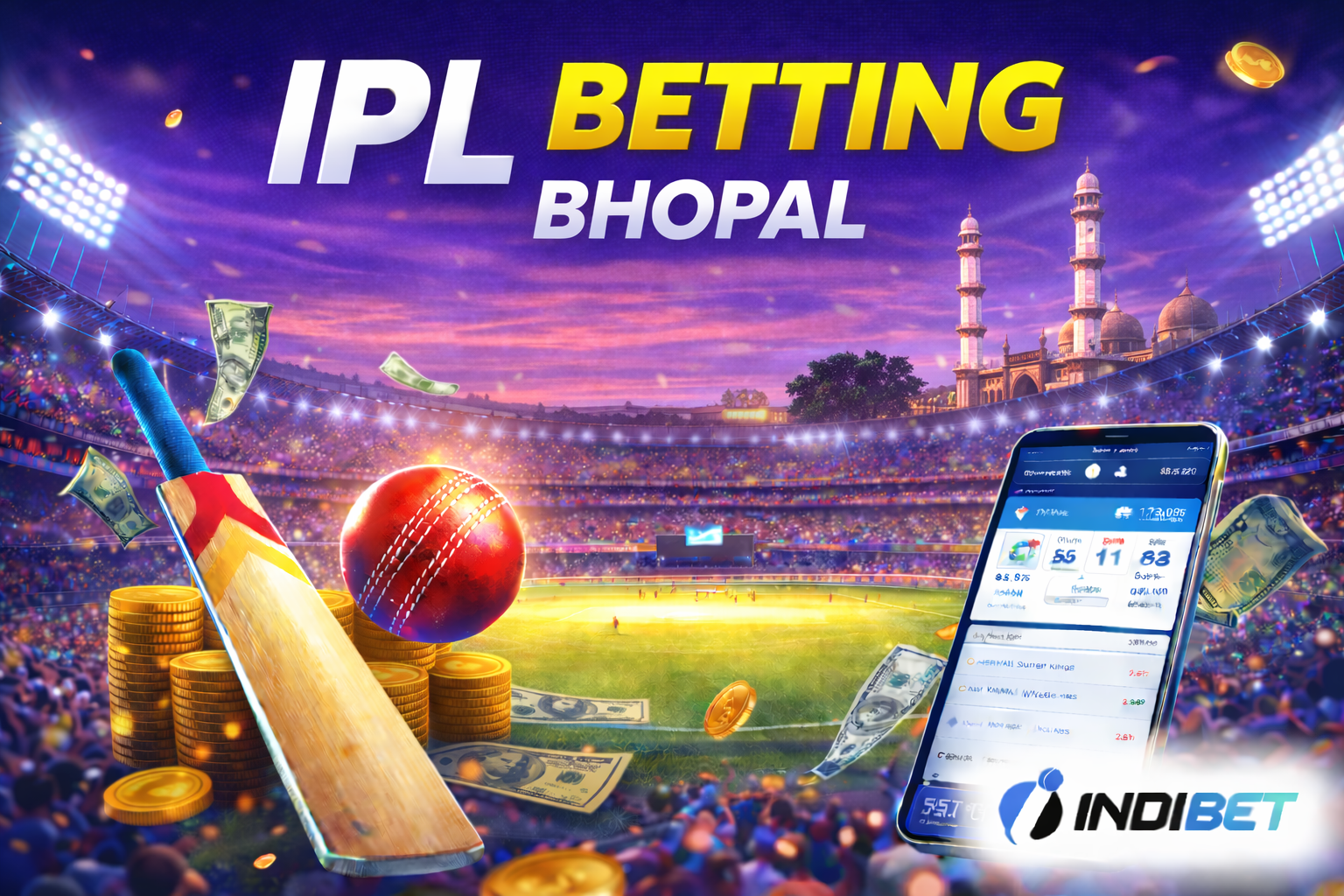 Understanding IPL Betting Interest in Bhopal – Digital Growth and User Awareness