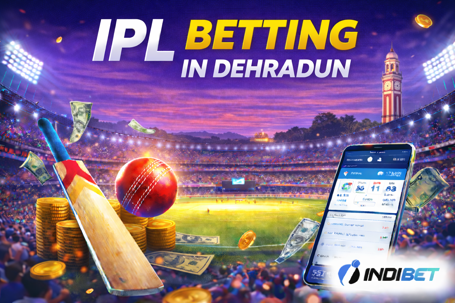 IPL Betting in Dehradun – What Online Searches Reveal About User Interest