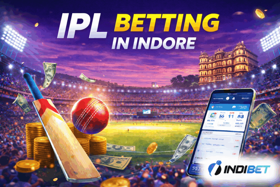 ipl betting in indore Indibet Betting and Casino