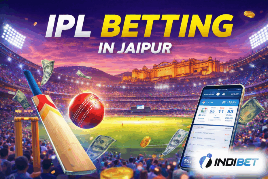 ipl betting in jaipur Indibet Betting and Casino