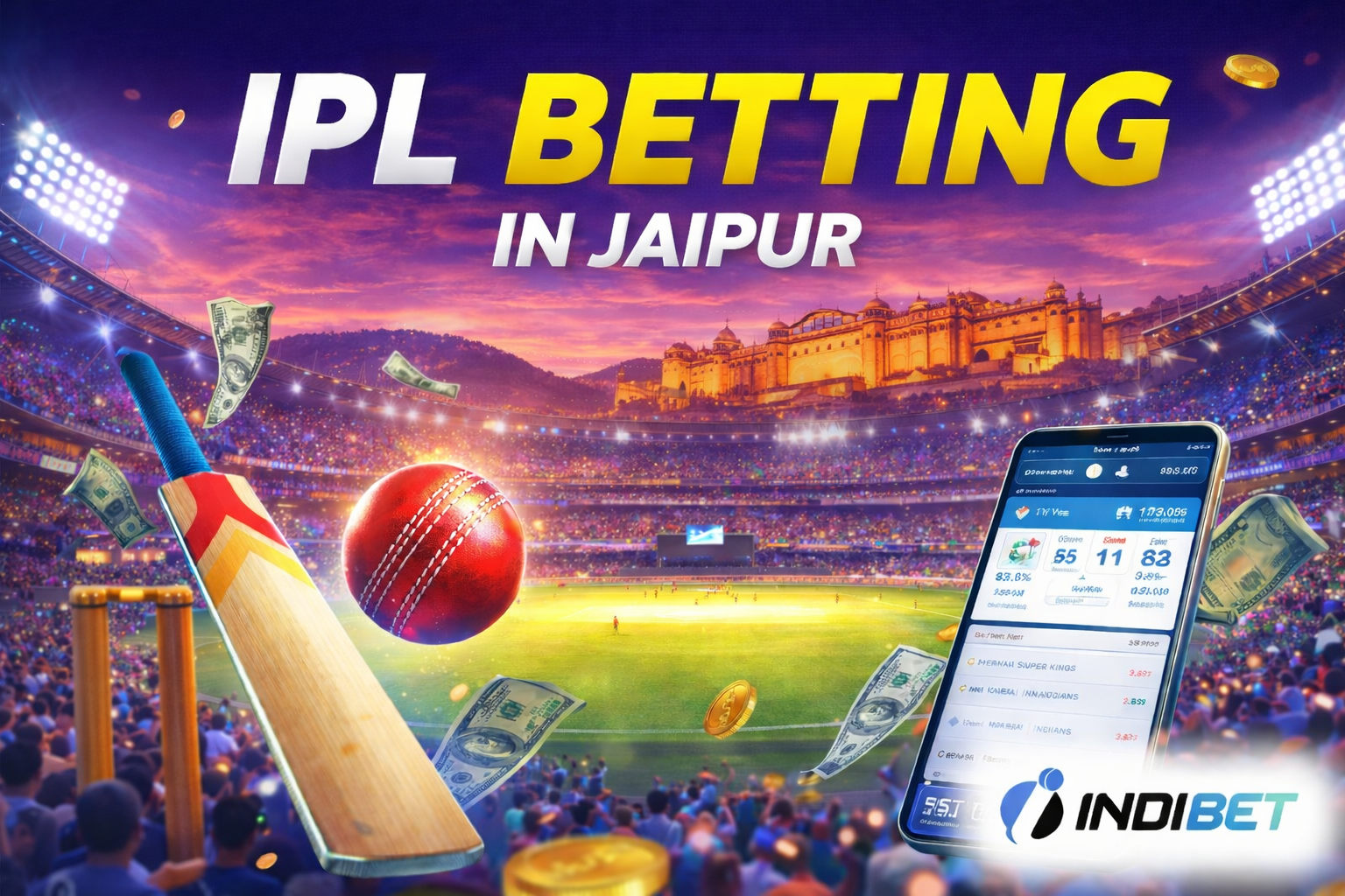 IPL Betting in Jaipur – What Users Should Know