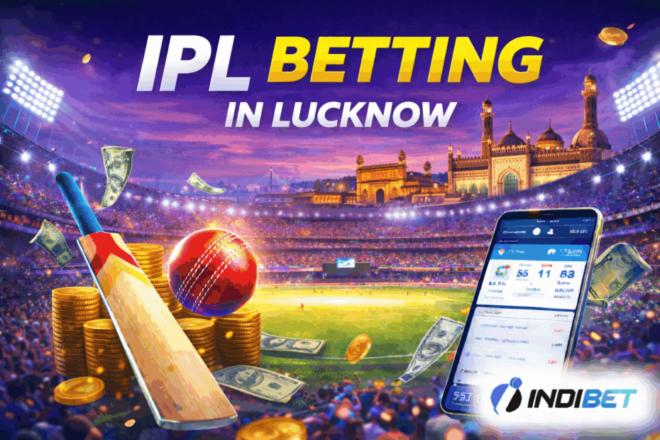 ipl betting in lucknow Indibet Betting and Casino