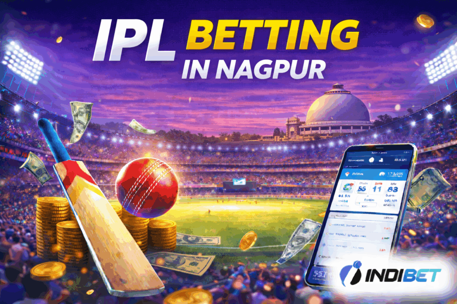 ipl betting in nagpur Indibet Betting and Casino