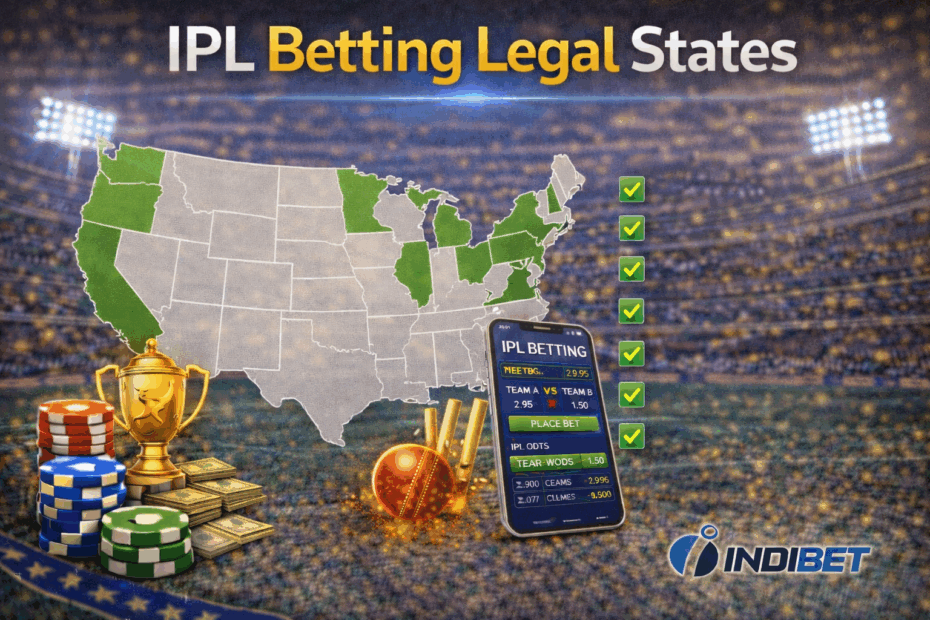 ipl betting legal states Indibet Betting and Casino