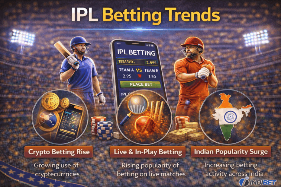 ipl betting trends Indibet Betting and Casino