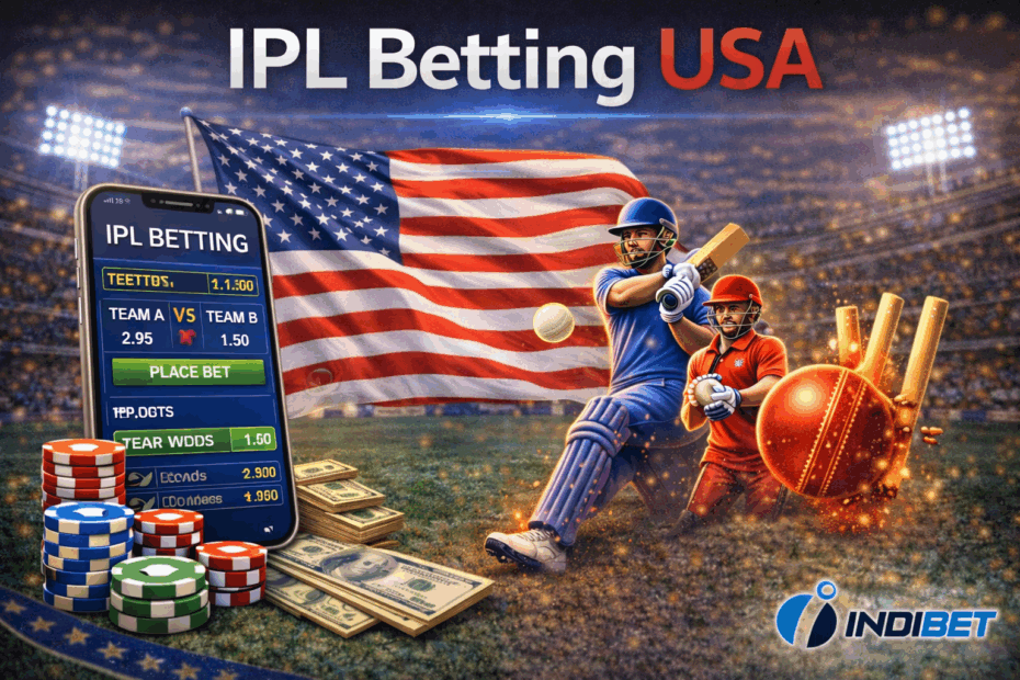ipl betting usa Indibet Betting and Casino